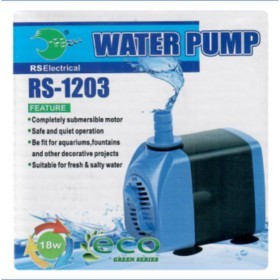  18 وات مضخة ماء غاطسة 