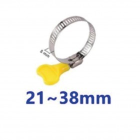  قفيص  بدون مفك  من 21- 38 ملم ( عدد 5 ) 