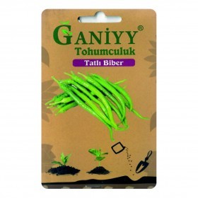  فلفل اخضر تركي 