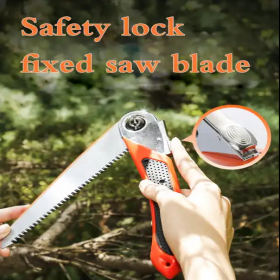  منشار( محش )  نباتات للمحترفين مع قفل 