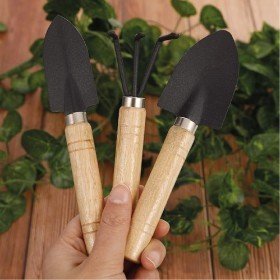  ( 3 قطع ) عدة حديقة مقاس صغير 