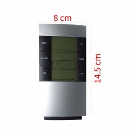  مقياس حرارة بالطول 