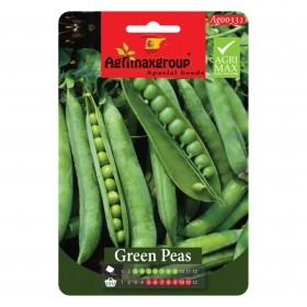  بازلاء خضراء 