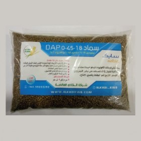  سماد داب 18-45-0 ‏ DAP‏ ‏محبب 