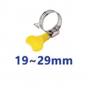  قفيص  بدون مفك  من 19 - 29 ملم ( عدد 5 ) 