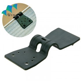  كلبس تثبيت الروكلين مربع عدد4 