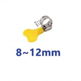  قفيص  بدون مفك  من 8 - 12 ملم ( عدد 5 ) 