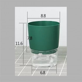  اصيص سقي ذاتي صغير 9 سم 