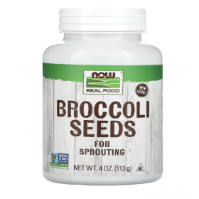  بذور براعم البروكلي (١١٣ ) غرام 