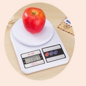  ميزان أبيض حتى 10  كيلو 