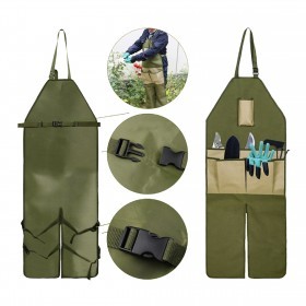  مريول طويلة مع جيوب  ضد الماء 