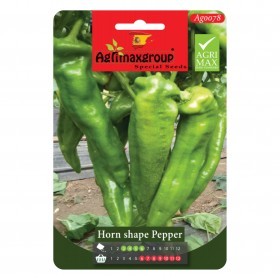  فلفل احمر متوسط الحرارة 