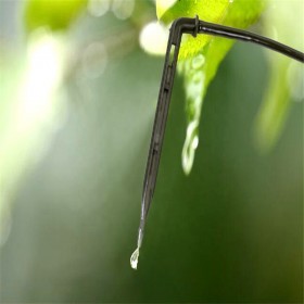  (  10  ) وصلة ري تنقيط زاوية 