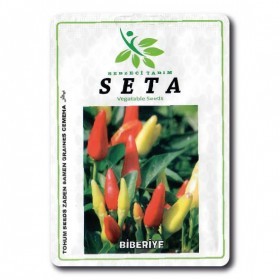  فلفل حار ملون تركي 