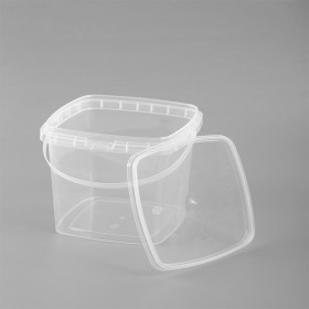  علبة تخزين البذور والأسمدة 1 لتر  (عدد5) 