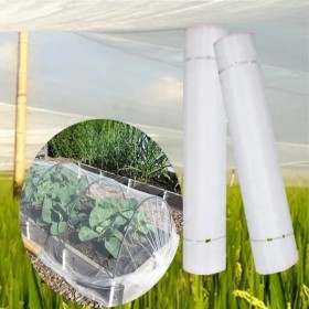  شبك حماية النباتات بالرول (100 * 1 متر) 