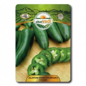  فلفل هاليبينو تركي 