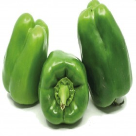  بذور فلفل رومي عضوي ( 30  بذرة ) 