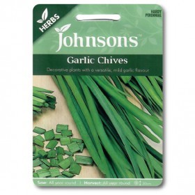  أوراق الثوم المعمر 